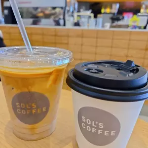 SOL'S COFFEE 東京ソラマチ（ソルズ コーヒー）