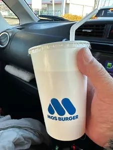 モスバーガー 大間々店