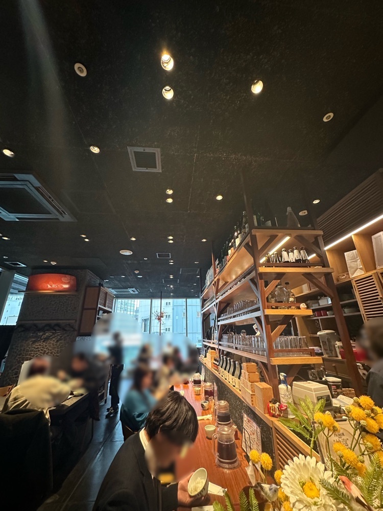 ぴょんたI 東京グルメ・居酒屋さんが投稿した圓 弁柄 渋谷ストリームに関する口コミの画像