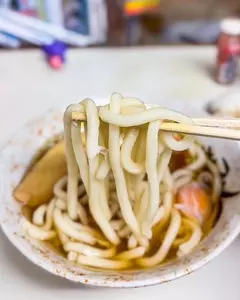 三吉うどん