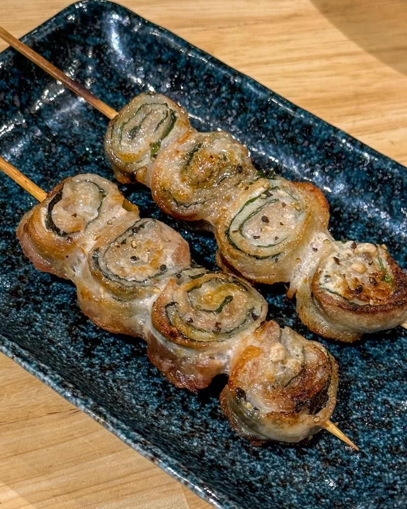 かなぐらむさんが投稿した博多とりかわ焼 隅に関する口コミの画像