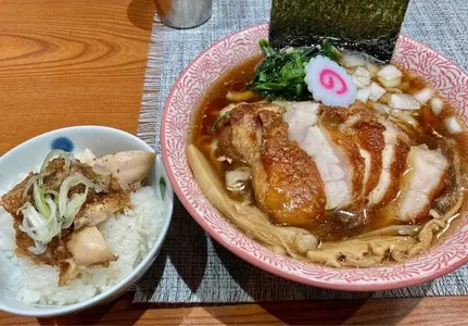 らぁめん 生姜は文化。