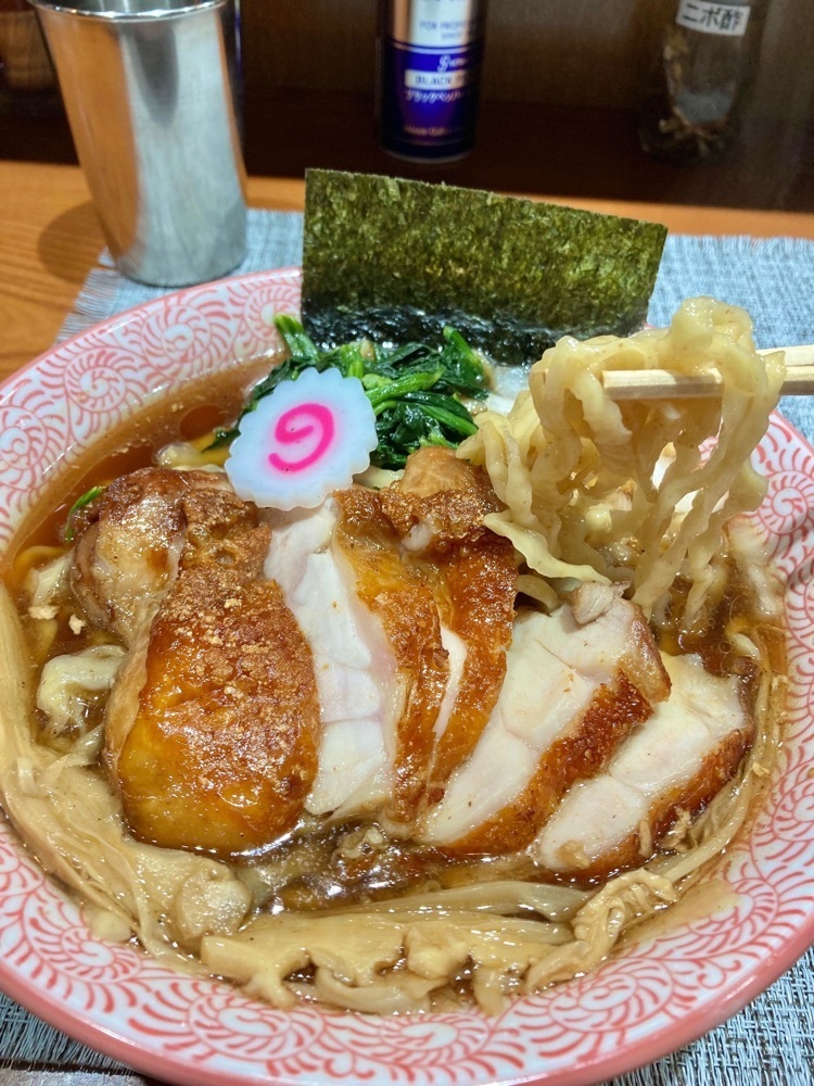 リトアニアの貴公子さんが投稿したらぁめん 生姜は文化。に関する口コミの画像