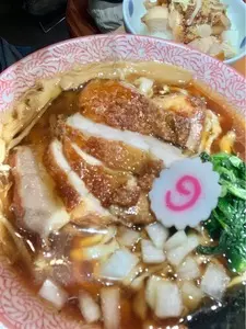 らぁめん 生姜は文化。 2枚目