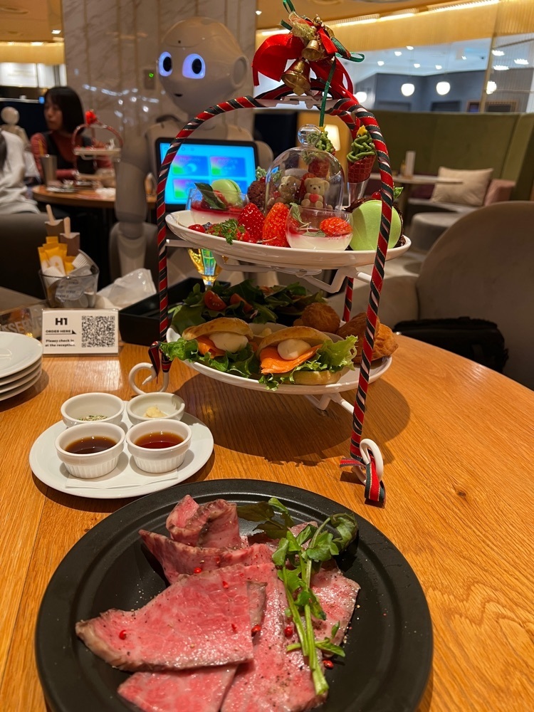 サブ&クルさんが投稿したPepper PARLOR（ペッパーパーラー）に関する口コミの画像