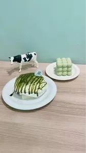 生クリーム専門店 MouMou Cafe