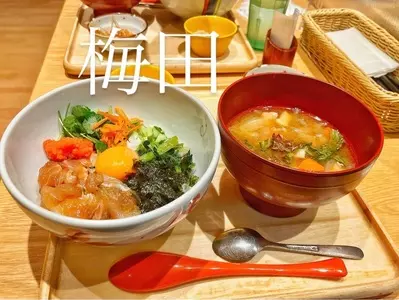マルモキッチン 阪急梅田店