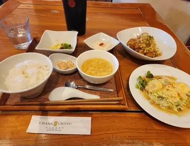 チャンチャン ガーデン クレア店（CHANG CHANG GARDEN）