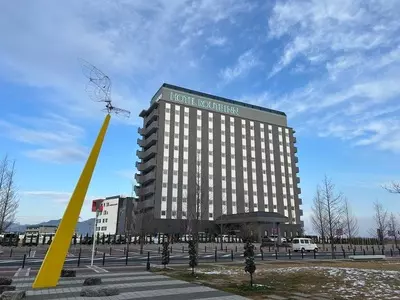 ホテルルートイン京都亀岡駅前