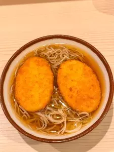 そばの神田東一屋 駅前南町通り店（そばのかんだとういちや）