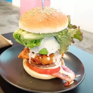 Tumbleweed burgers cafe 鳴子店（タンブルウィード バーガーズ カフェ）