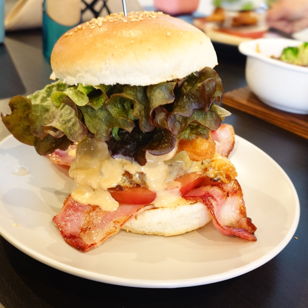 glandcafeさんが投稿したTumbleweed burgers cafe 鳴子店（タンブルウィード バーガーズ カフェ）に関する口コミの画像