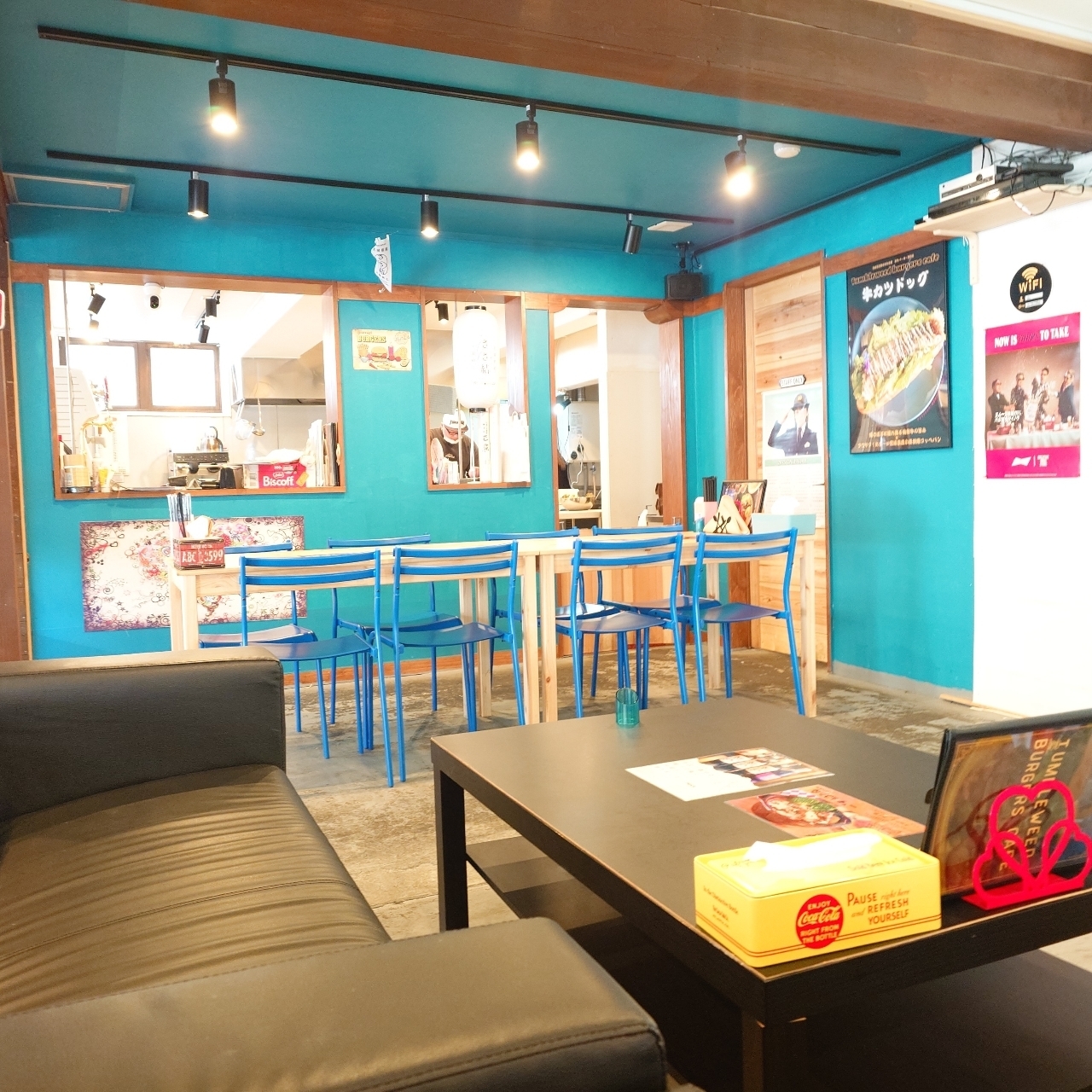 glandcafeさんが投稿したTumbleweed burgers cafe 鳴子店（タンブルウィード バーガーズ カフェ）に関する口コミの画像
