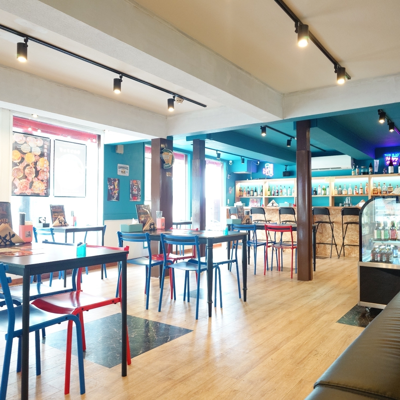 glandcafeさんが投稿したTumbleweed burgers cafe 鳴子店（タンブルウィード バーガーズ カフェ）に関する口コミの画像