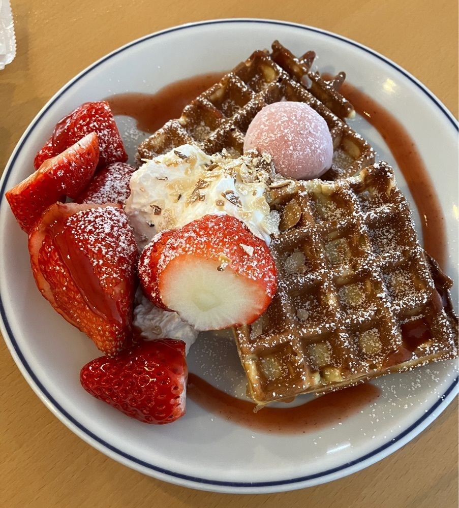 take.aさんが投稿したなかじま園　農園カフェに関する口コミの画像