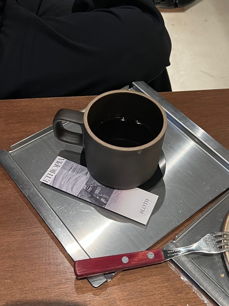 pyonpyono3さんが投稿したSLOTH COFFEE（スロース コーヒー）に関する口コミの画像
