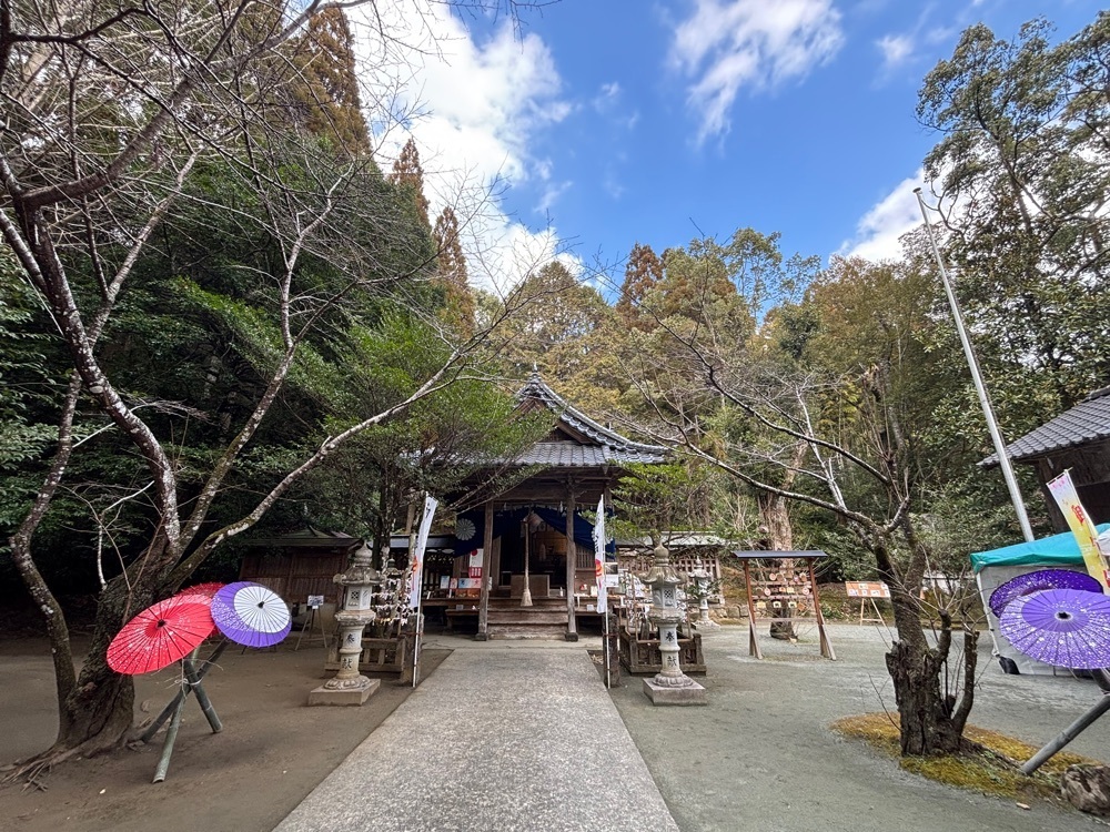 luckyさんが投稿した彦嶽宮に関する口コミの画像