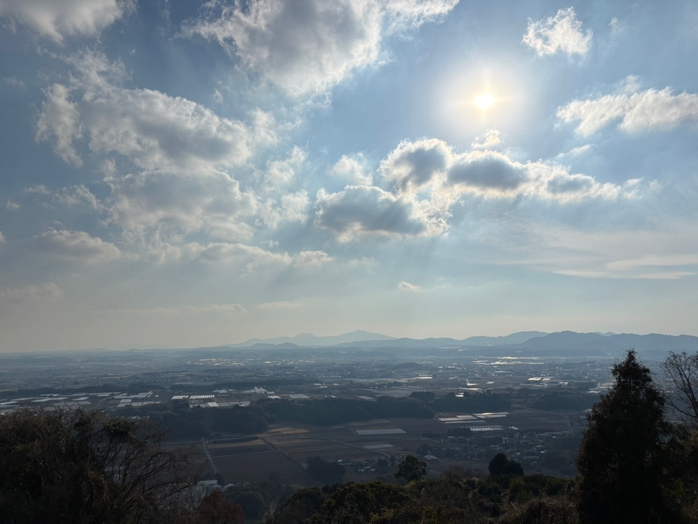 luckyさんが投稿した不動岩展望台に関する口コミの画像