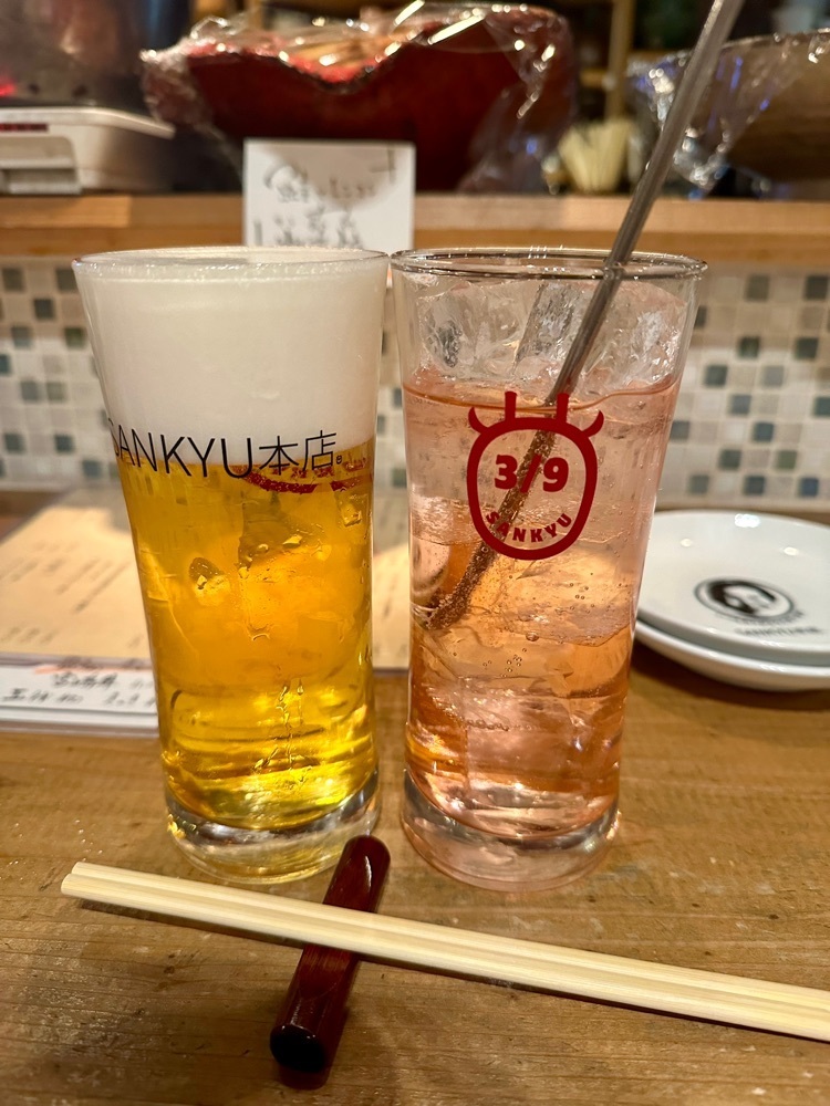 ぴょんたI 東京グルメ・居酒屋さんが投稿したSANKYU本店に関する口コミの画像