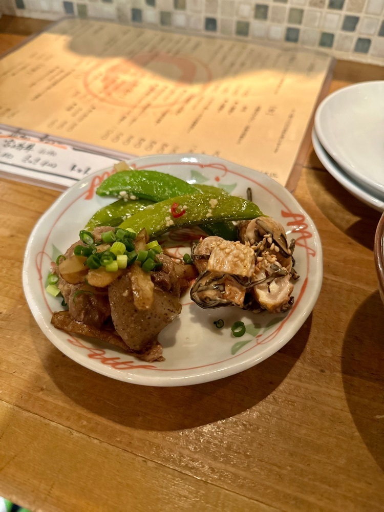 ぴょんたI 東京グルメ・居酒屋さんが投稿したSANKYU本店に関する口コミの画像
