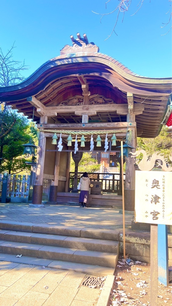 miiさんが投稿した江島神社 奥津宮に関する口コミの画像