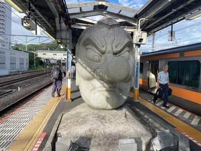 ＪＲ高尾駅
