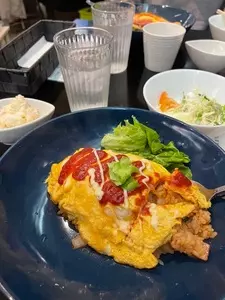 高槻サンライズ カフェ