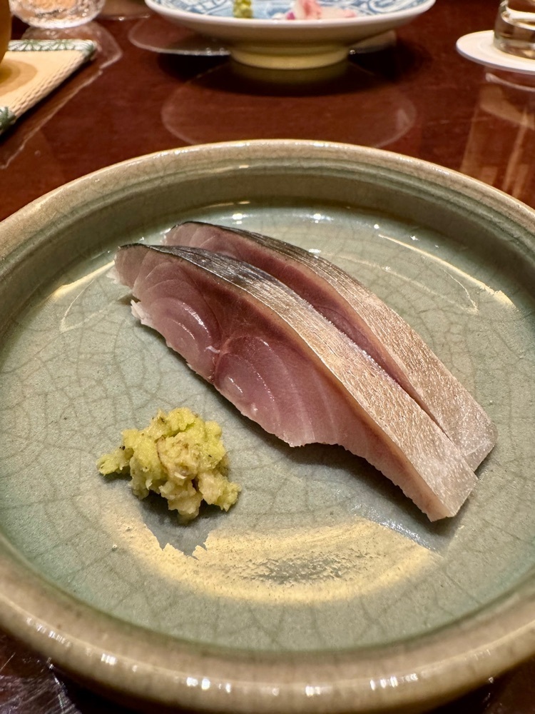 junjun09090909さんが投稿した鮨　日本橋　鰤門（すし にほんばし しもん）に関する口コミの画像