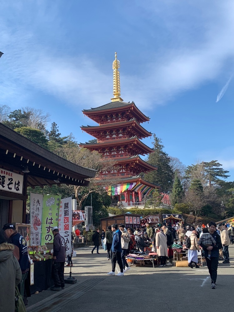 junkunさんが投稿した高幡不動尊金剛寺に関する口コミの画像