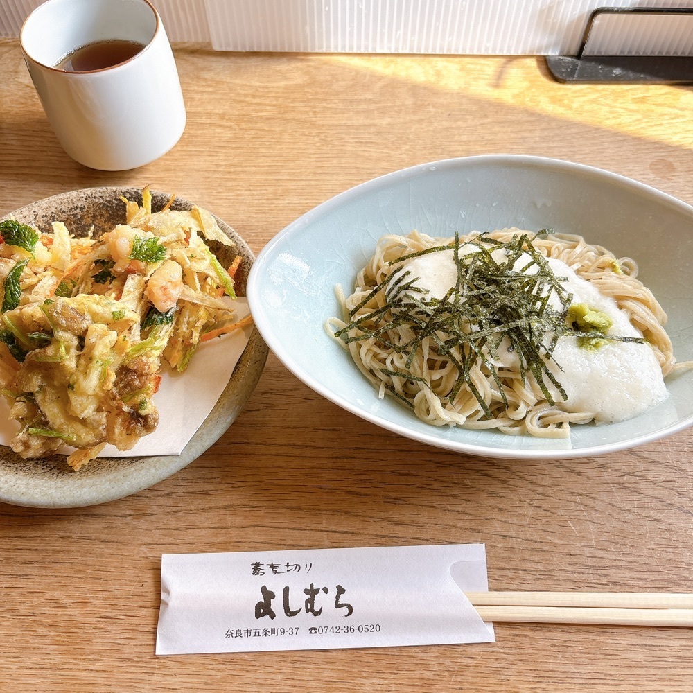 choco1205さんが投稿した蕎麦切り よしむらに関する口コミの画像