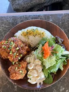 OISO CONNECT CAFE grill and pancake（オオイソ コネクト カフェ グリル アンド パンケーキ）