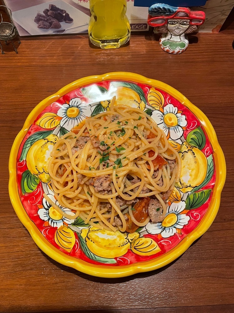 ZMA066さんが投稿したオステリア フルボ（Osteria Furbo）に関する口コミの画像