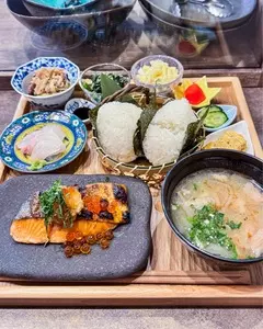 日本酒ポニーテール