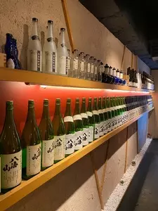 越後酒房八海山 神楽坂店 3枚目