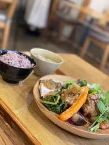 農家カフェ ラク（農家cafe Raku）