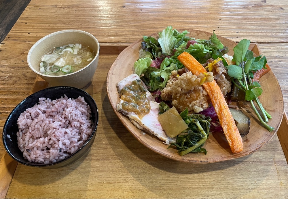 hirokororinさんが投稿した農家カフェ ラク（農家cafe Raku）に関する口コミの画像