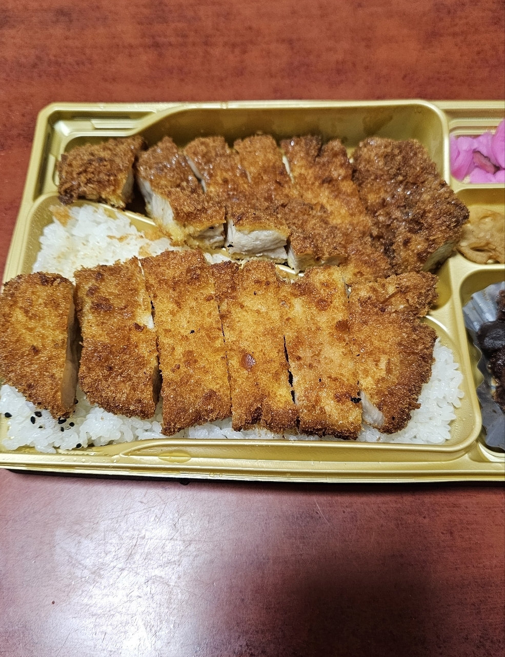 ビーグルボーイさんが投稿した名古屋名物みそかつ 矢場とん 東京駅グランスタ店に関する口コミの画像