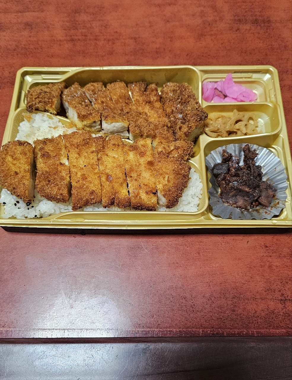 ビーグルボーイさんが投稿した名古屋名物みそかつ 矢場とん 東京駅グランスタ店に関する口コミの画像