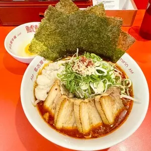 辛麺屋 鯱輪 京都今出川店