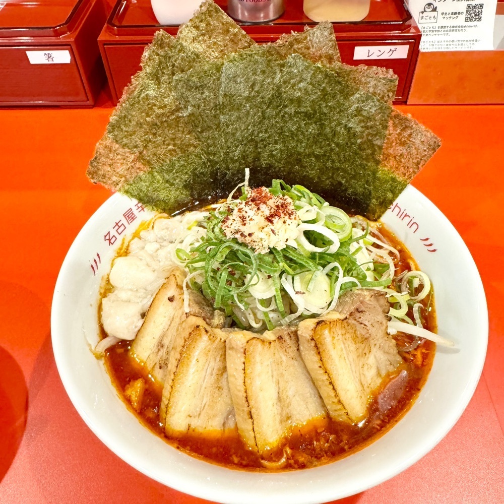 kumakentoraさんが投稿した辛麺屋 鯱輪 京都今出川店に関する口コミの画像