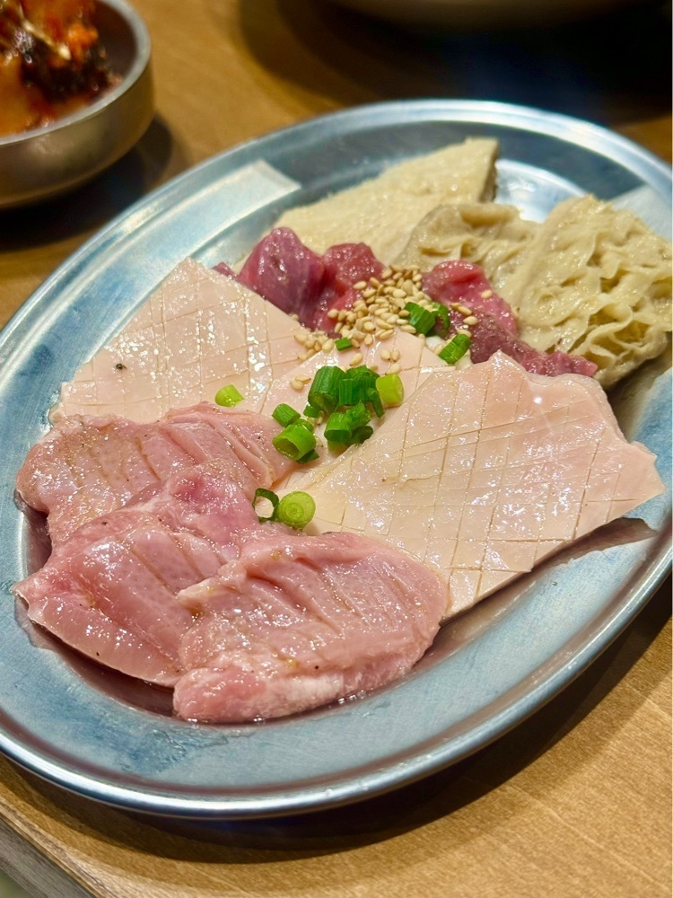 あんよさんが投稿した焼肉ホルモン ボンズ 新宿本館に関する口コミの画像
