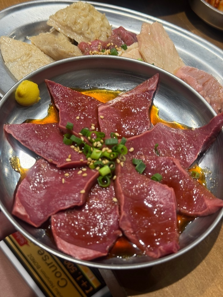 あんよさんが投稿した焼肉ホルモン ボンズ 新宿本館に関する口コミの画像
