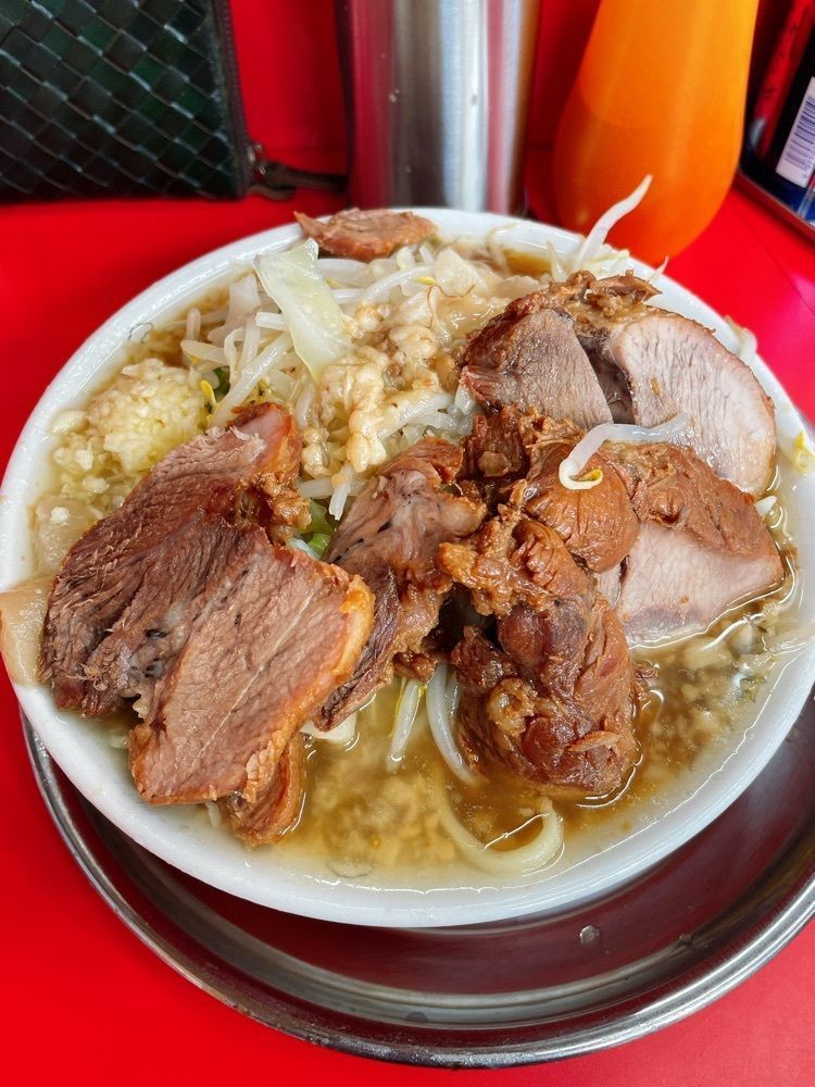 DJモツさんが投稿した麺でる 田園調布本店（めんでる）に関する口コミの画像