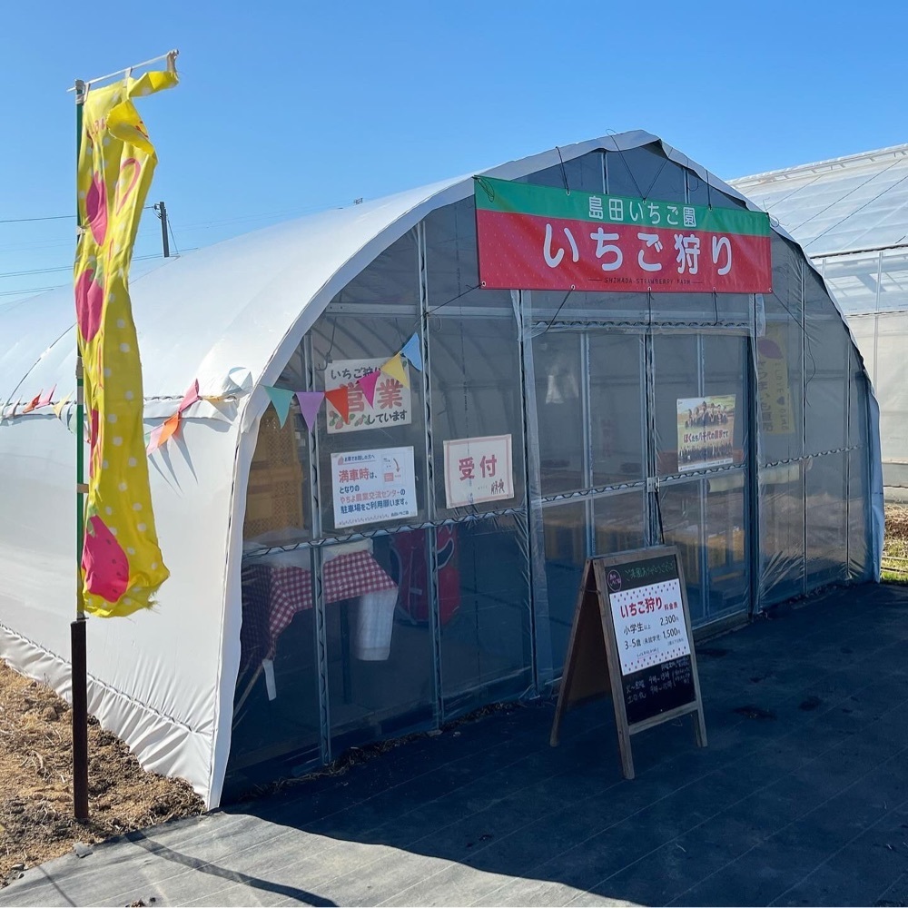 kaze_gourmetさんが投稿した島田いちご園に関する口コミの画像
