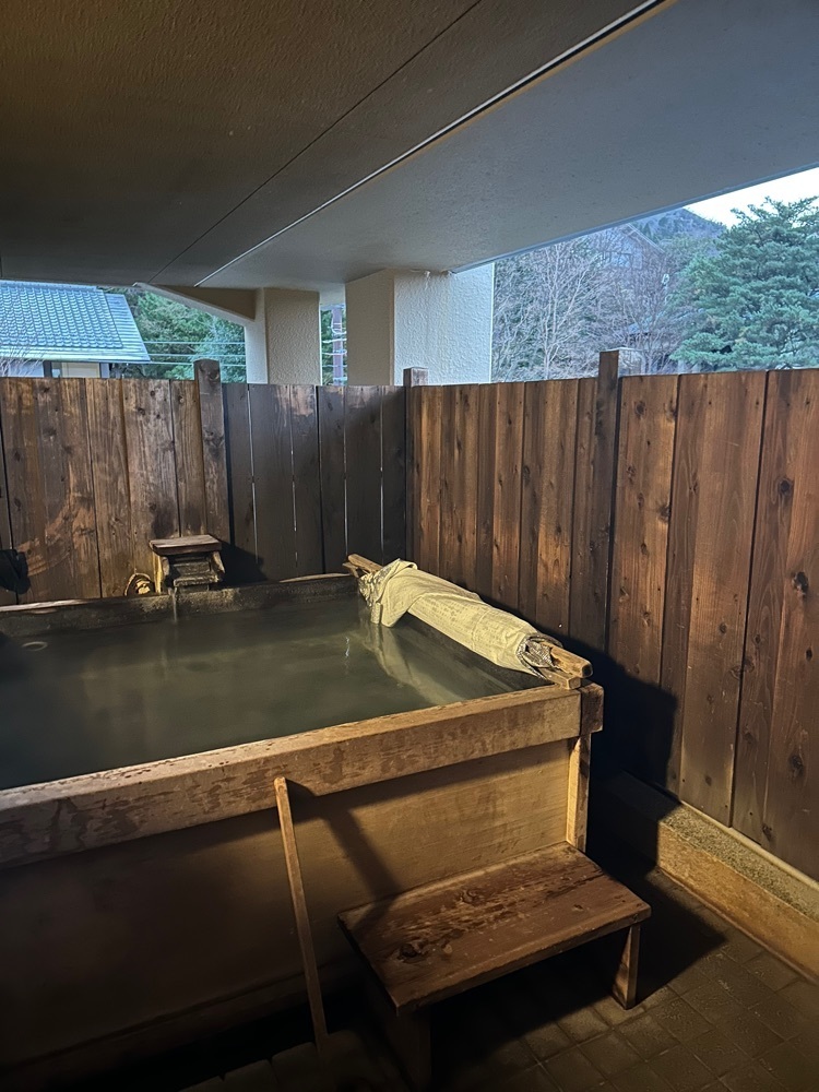 amiii☺︎さんが投稿した強羅にごりの湯宿　のうのう箱根に関する口コミの画像
