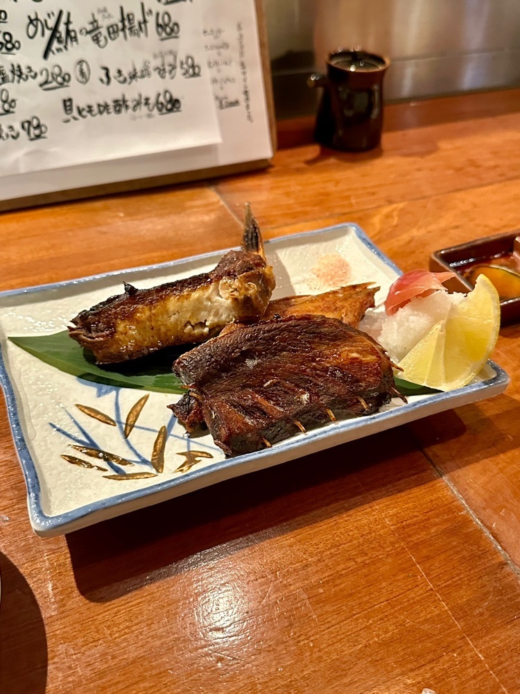 ぴょんたI 東京グルメ・居酒屋さんが投稿した魚まみれ眞吉 宮益坂店に関する口コミの画像