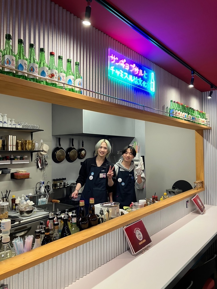 Nさんが投稿した韓国屋台酒場 チャンハルに関する口コミの画像