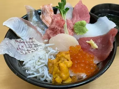 那珂湊　海鮮丸