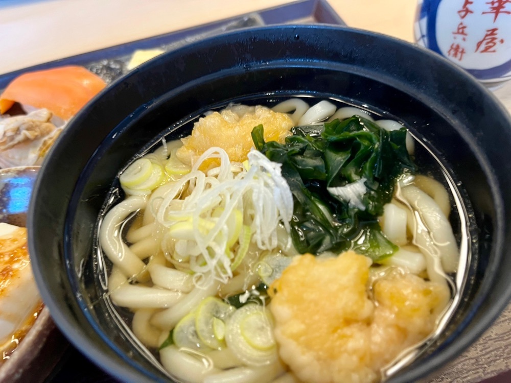 ハルさんが投稿した華屋与兵衛 篠崎公園店に関する口コミの画像