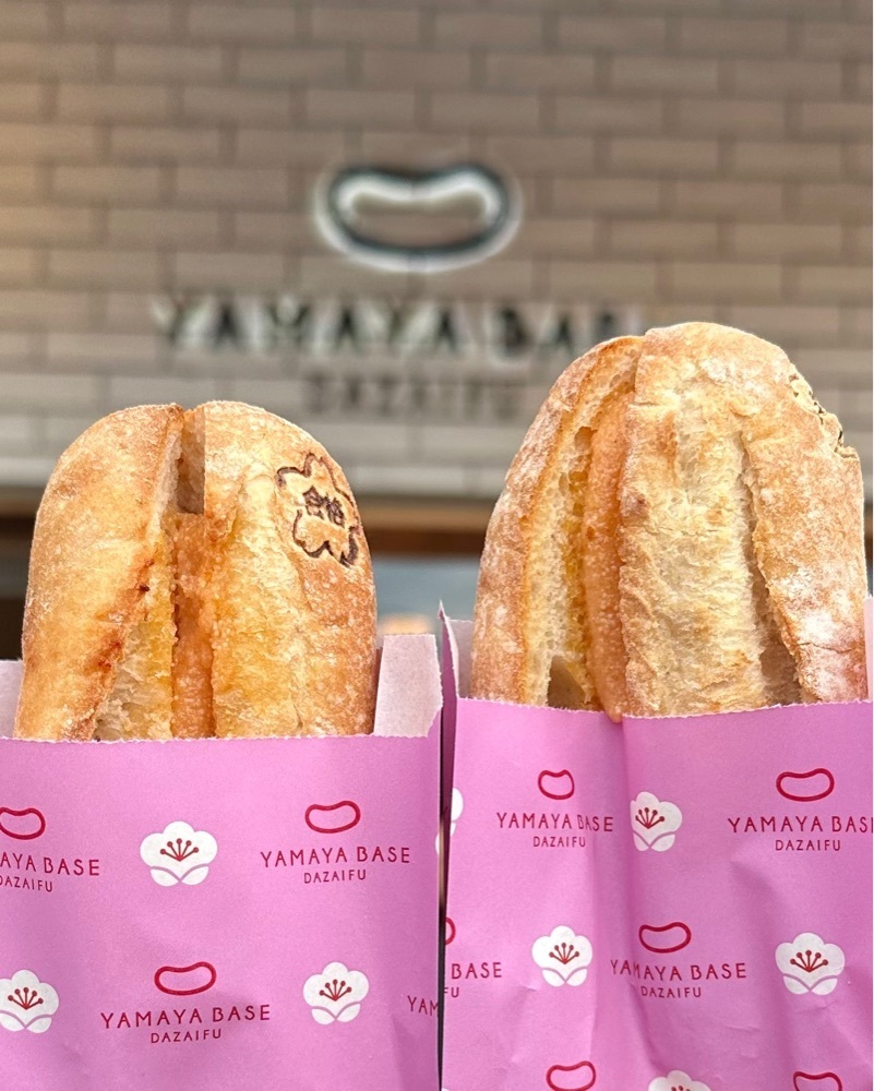 yuirinさんが投稿したヤマヤ ベース ダザイフ（YAMAYA BASE DAZAIFU）に関する口コミの画像
